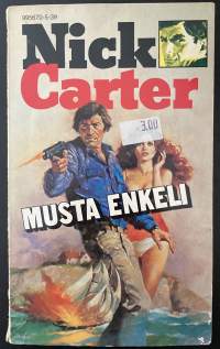 Nick Carter - Musta enkeli