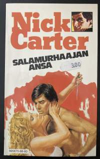 Nick Carter - Salamurhaajan ansa