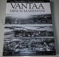 Vantaa minun maisemani