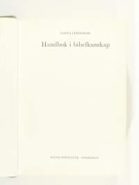 Handbok i bibelkunskap