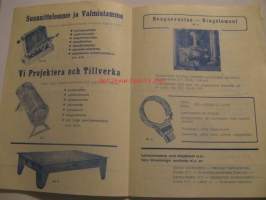 Sähköpalvelu myyntiesite