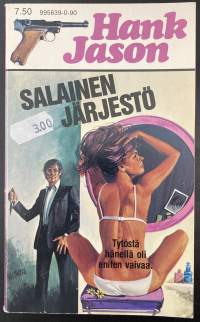 Hank Jason - Salainen järjestö