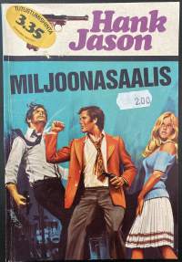Hank Jason - Miljoonasaalis