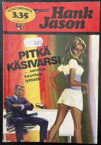 Hank Jason - Pitkä käsivarsi