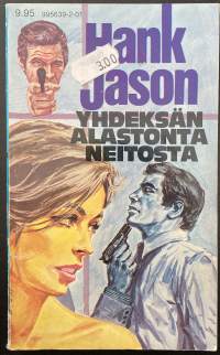 Hank Jason - Yhdeksän alastonta neitosta