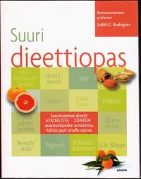 Suuri dieettiopas, 2014. Suosituimmat dieetit Atkinsistä Zoneen asiantuntijoiden arvioimina. Valitse juuri sinulle sopiva 50 suositusta laihdutusdieetistä.