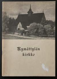 Rymättylän kirkko