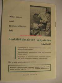 Leipä leveämmäksi 1958 nr 5 