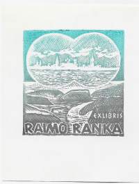 Raimo Ranka - Ex Libris