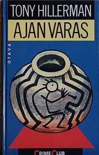 Ajan varas. (Dekkari, rikoskirjallisuus)