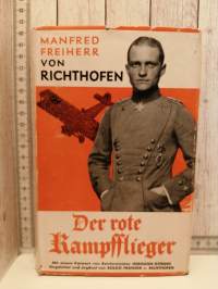 Der rote Kampfflieger