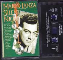 Mario Lanza - Silent Night. 1988. Noel NL-5201