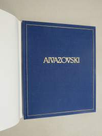 Aivazovski 1817-1900, kuvateos taiteilijan elämästä ja teoksista