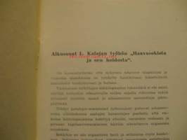 Haavashokista ja sen hoidosta, vitamiinit sotilasmuonituksessa