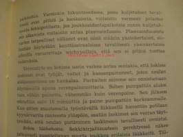 Haavashokista ja sen hoidosta, vitamiinit sotilasmuonituksessa