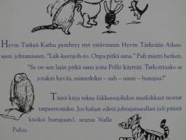 Nalle Puh ja johtamisen taito