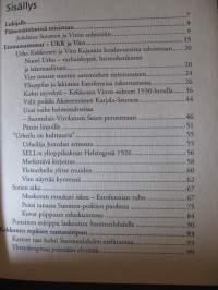 Urho Kekkonen ja Viro