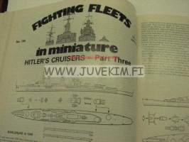 Model Boats 1979 march