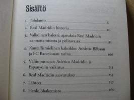Valkoinen baletti - Kirjoituksia Real Madridista
