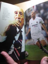 Valkoinen baletti - Kirjoituksia Real Madridista