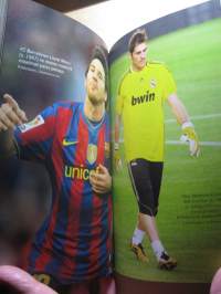 Valkoinen baletti - Kirjoituksia Real Madridista