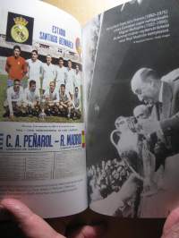 Valkoinen baletti - Kirjoituksia Real Madridista