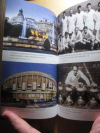 Valkoinen baletti - Kirjoituksia Real Madridista