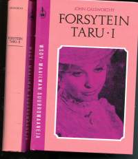 Forsytein taru I-II