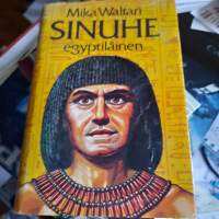 Sinuhe egyptiläinen : viisitoista kirjaa lääkäri Sinuhen elämästä