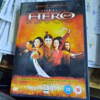 DVD HERO (QUENTIN TARANTINO) UNCUT