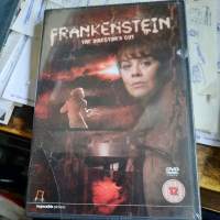 DVD FRANKENSTEIN (FRANKENSTEIN) THE DIRECTOR`S CUT, AVAAMATON MUOVEISSA
