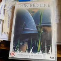 DVD THE THIN RED LINE (7 ACADEMY NOMINATIONS INCLUDING BEST PICTURE)