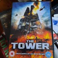 DVD THE TOWER 108 FLOORS UP NO WAY DOWN