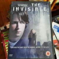 DVD THE INVISIBLE