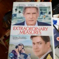 DVD EXTRAORDINARY MEASURES