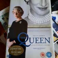 DVD THE QUEEN ( HELEN MIRREN)
