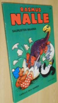 Rasmus Nalle Saurusten maassa