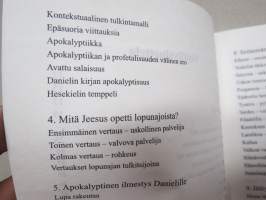 Apokalyptinen ilmestys osa 1