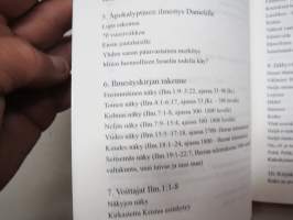 Apokalyptinen ilmestys osa 1