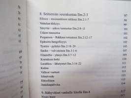 Apokalyptinen ilmestys osa 1