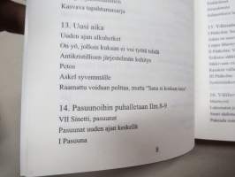 Apokalyptinen ilmestys osa 1
