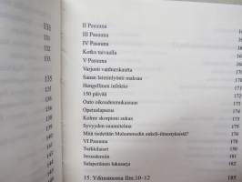Apokalyptinen ilmestys osa 1