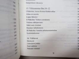 Apokalyptinen ilmestys osa 1