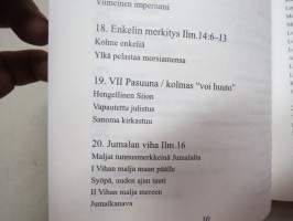 Apokalyptinen ilmestys osa 1