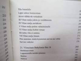 Apokalyptinen ilmestys osa 1