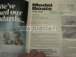 Model Boats 1978 april