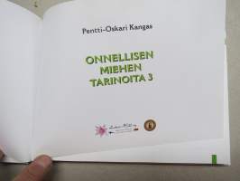 Onnellisen miehen tarinoita 3