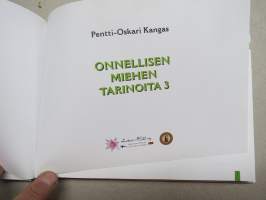 Onnellisen miehen tarinoita 3