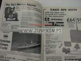 Model Boats 1978 october