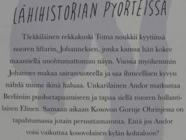 Eurooppalaiset unet